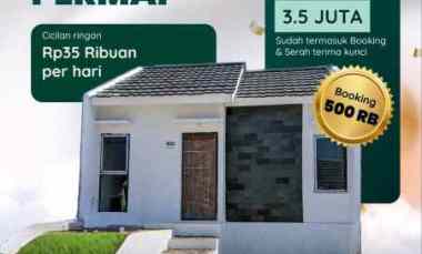 dijual rumah subsidi bandung timur
