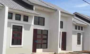 dijual rumah subsidi tangerang siap huni