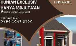 Dijual Rumah Subsidi Termurah 2023 di Cianjur