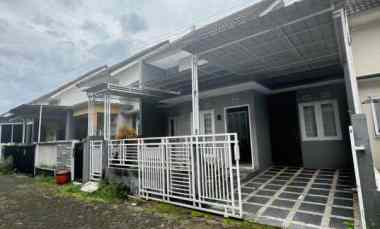 dijual rumah suhat permata jingga kota