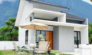 dijual rumah sukaharja cijeruk bocor