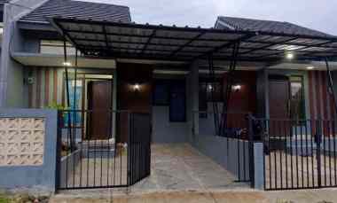 dijual rumah sukahati citeureup bogor
