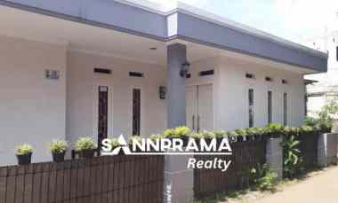 Rumah Second Terawat Siap Huni di Sukamaju Cilodong Depok