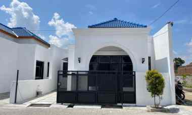 dijual rumah sukamukti