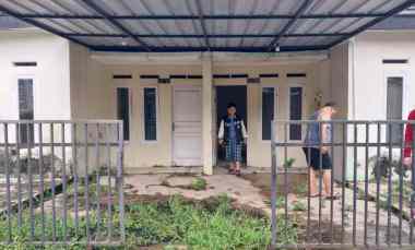 Dijual Murah Bu 2 Unit Rumah Cluster Sukamukti Islamic Kab. Bandung