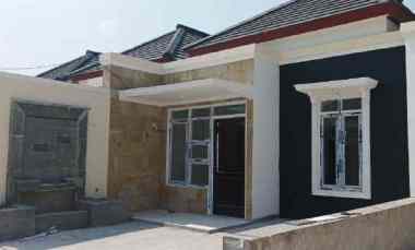dijual rumah sukamukti kecamatan