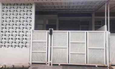 dijual rumah sukaraja bogor