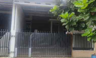 dijual rumah sukaraja bogor