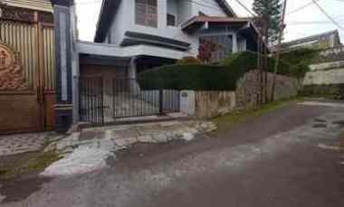 Rumah Mewah di Jantung Kota Bandung Cocok untuk Tempat Tinggal dll