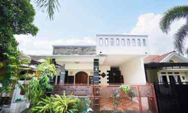 dijual rumah sukatani tapos depok jawa