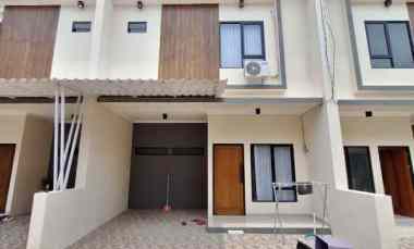 dijual rumah sukmajaya