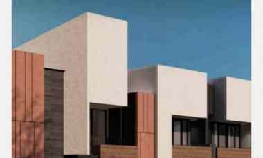 Rumah 2 Lantai Mewah Tropical Resort Dikawasan Jantung Kota Depok