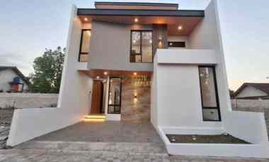 dijual rumah sukoharjo