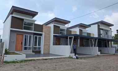 Rumah Dijual Jogja Josari Sukoharjo Ngaglik 7 menit ke Uii Kaliurang