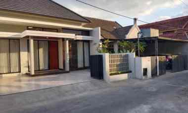 dijual rumah sukoharjo kaliurang km 14
