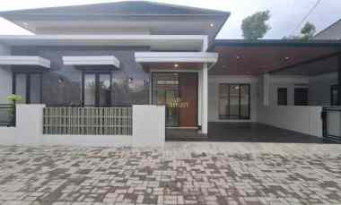 dijual rumah sukoharjo kec ngaglik kab