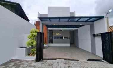 dijual rumah sukoharjo ngaglik sleman