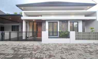 Rumah Dijual di Sukoharjo, Ngaglik, Sleman, Yogyakarta