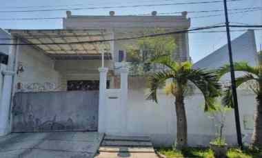 dijual rumah sukolilo