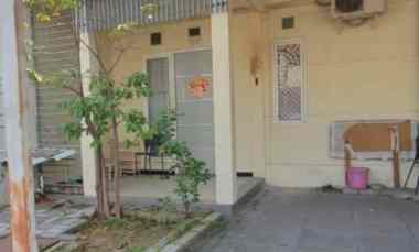 dijual rumah sukolilo dian regency