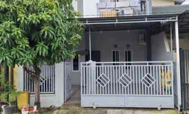 dijual rumah sukolilo dian regency