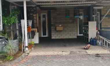 Sukolilo Dian Regency Surabaya Row Jalan 3 Mobil 1 Lantai