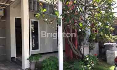 dijual rumah sukolilo dian regency