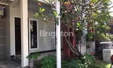 dijual rumah sukolilo dian regency