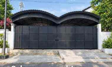 dijual rumah sukomanunggal jaya
