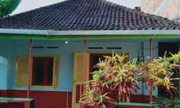 Rumah Klasik Tanjungrejo Gg 14 Sukun dekat Kampus Unmer Malang