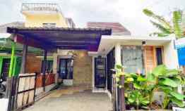 Rumah Second Siap Huni Griya Mandiri dekat Unikama Sukun Malang