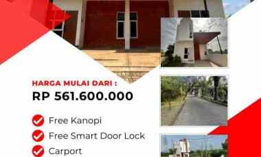 gambar dijual rumah sukun