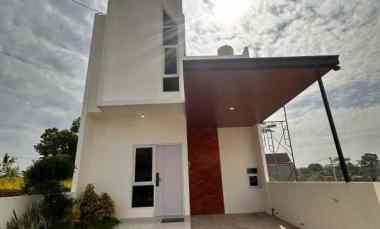 dijual rumah sukun