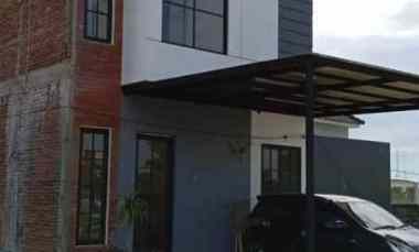 dijual rumah sukun