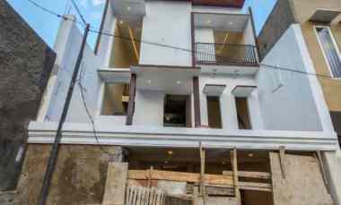 dijual rumah sukun