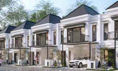 dijual rumah sulfat