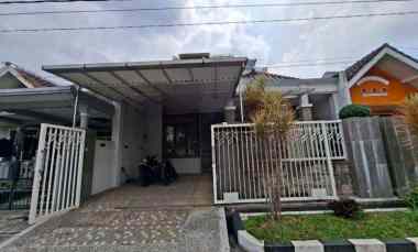 dijual rumah sulfat blimbing kota malang