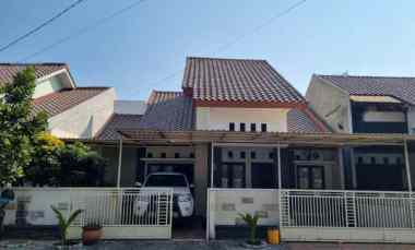 dijual rumah sulfat utara blimbing kota
