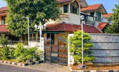 dijual rumah sultan di bona