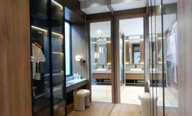 dijual rumah sultan di summarecon bandung