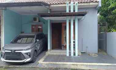 dijual rumah sultan residence jatiasih