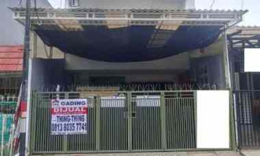 dijual rumah sumagung kelapa gading