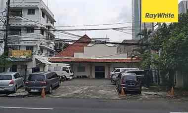 Dijual Rumah Aset Lelang Jalan Sumatera Gubeng Surabaya LT 900m2 SHGB
