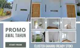 Rumah Apartment Modern Arsitektur Jepang di Pakis Malang