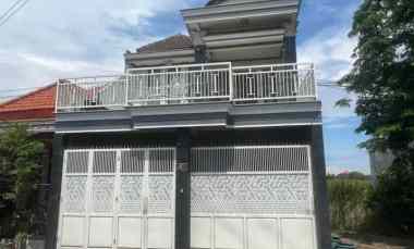 dijual rumah sumber rejo benowo kec
