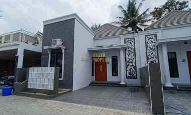 dijual rumah sumberadi kabupaten sleman