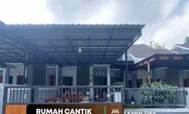 dijual rumah sumberarum