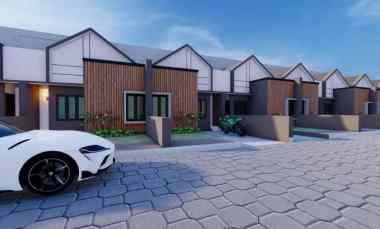 dijual rumah sumberejo klaten selatan