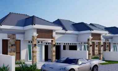 dijual rumah sumberejo klaten selatan