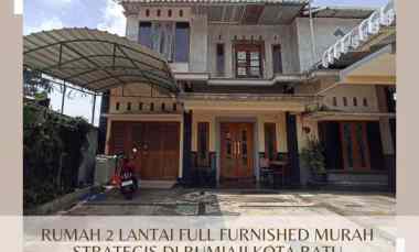 dijual rumah sumbergondo